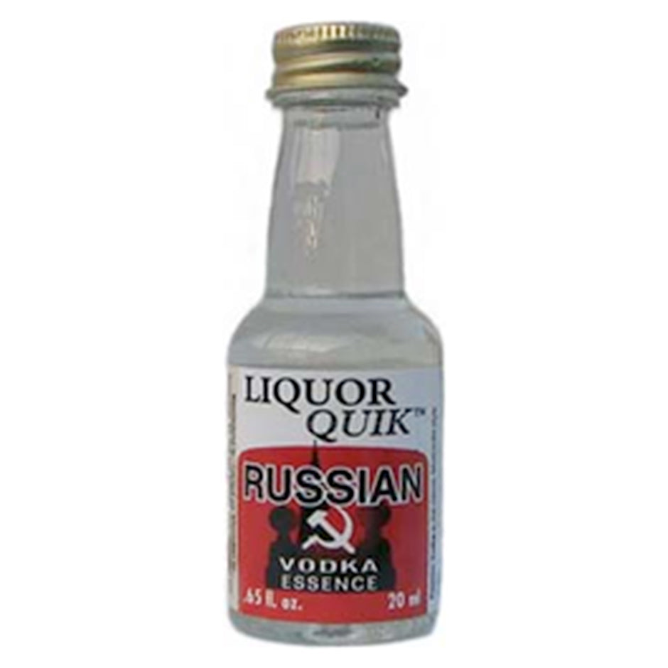 LiquorQuik® Russian Vodka Essence