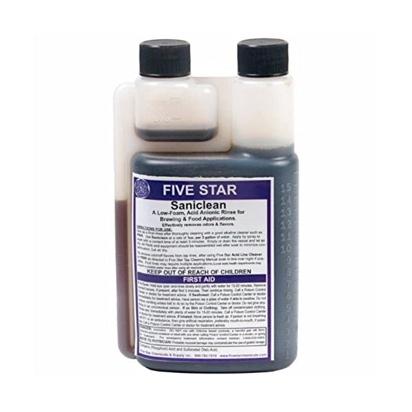 Five Star Saniclean