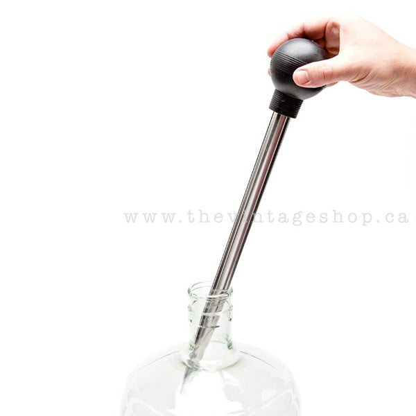 Stainless Steel Sampler