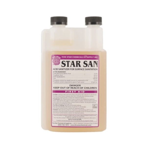 Five Star Starsan
