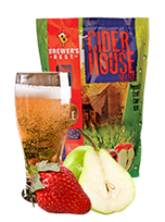 Cider House Strawberry Pear Cider Kit