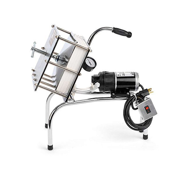 Buon Vino Super Jet 3-Pad Filtering System