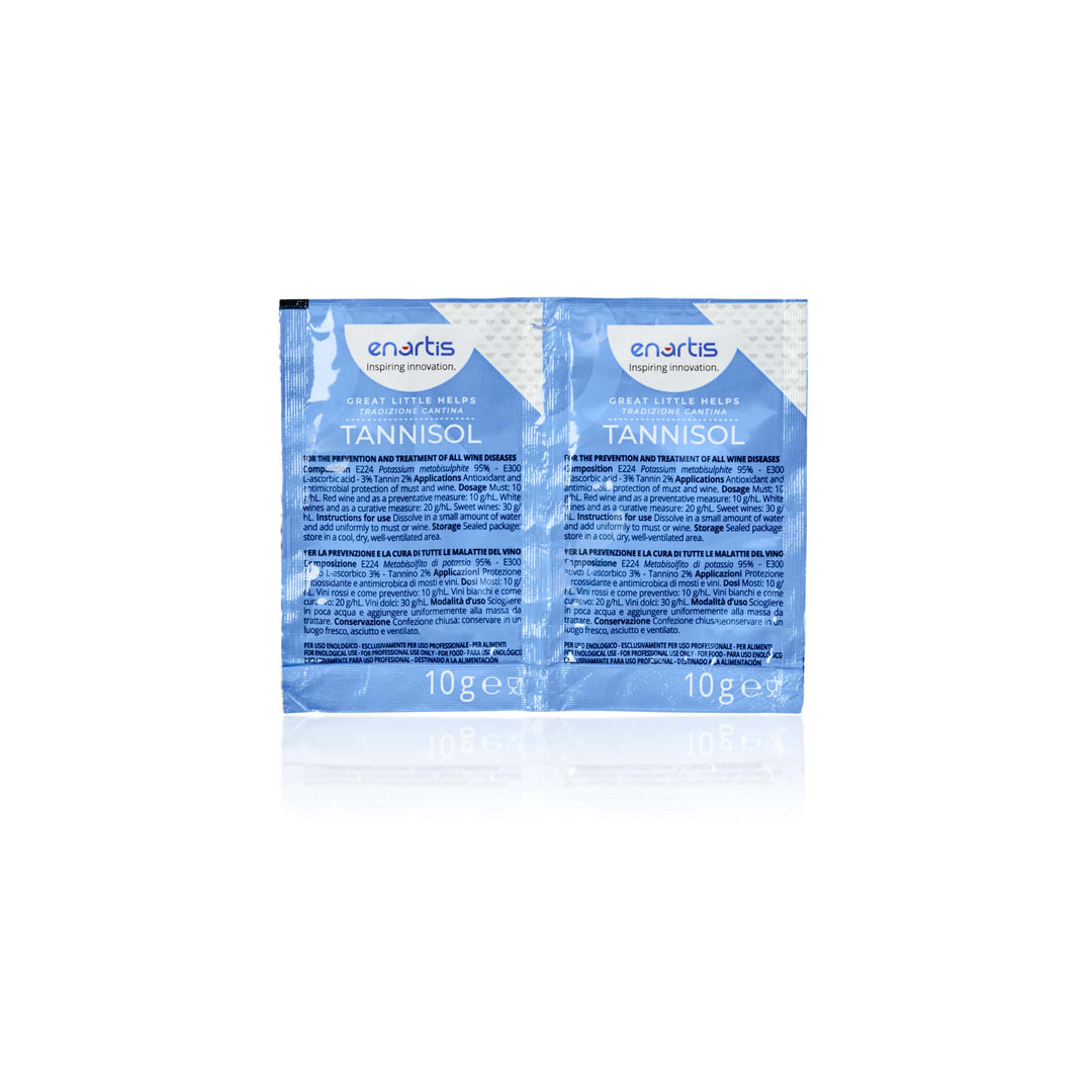 Tannisol 10g Sachet