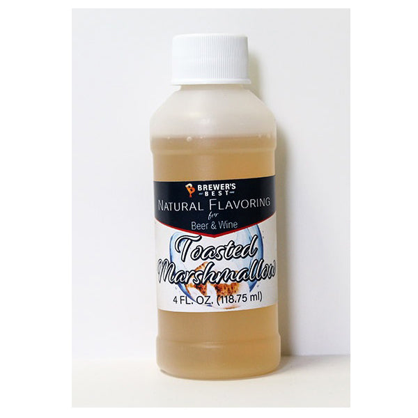 Natural Toasted Marshmallow Flavoring