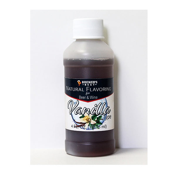 Natural Vanilla Type Flavoring