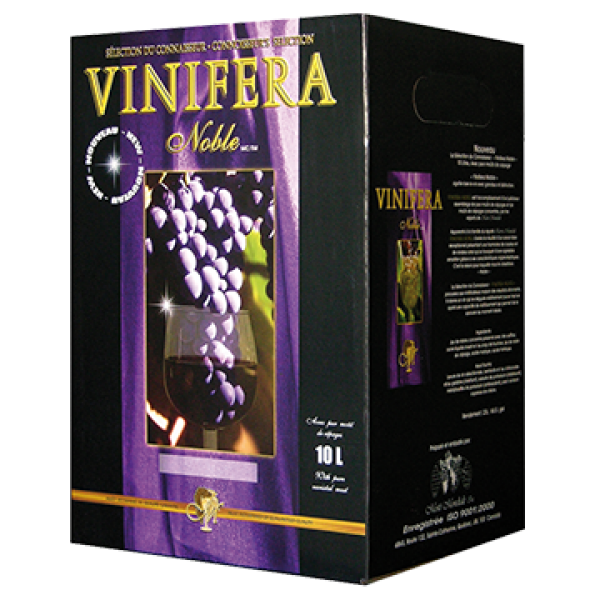 Mosti Mondiale Vinifera Noble Merlot Wine Kit (Italy)