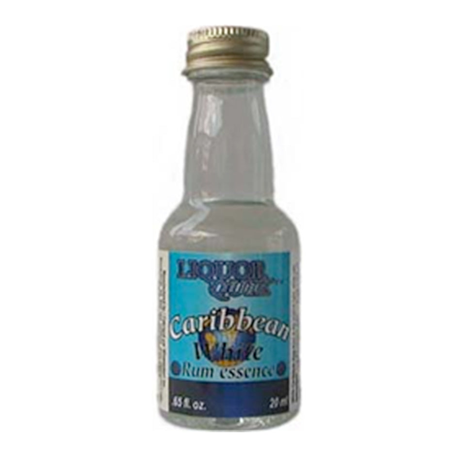 LiquorQuik® Caribbean White Rum Essence