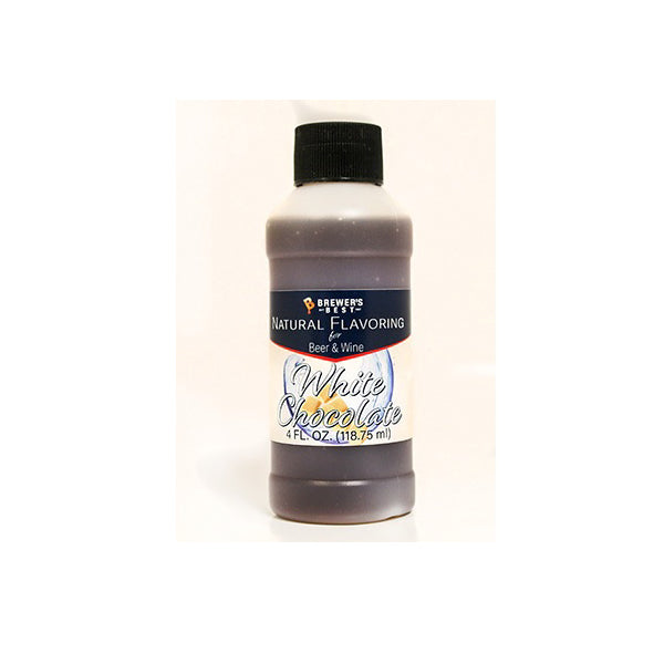 Natural White Chocolate Flavoring