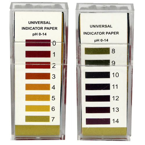PH Test Kits pH 0-14