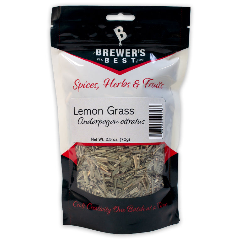 Brewer's Best Lemon Grass