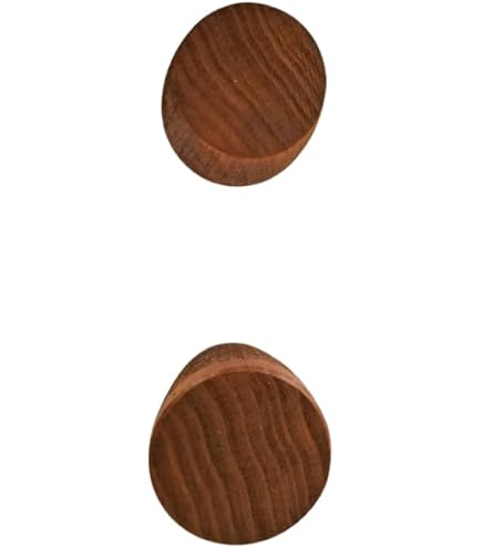 Barrel Plug - Wood