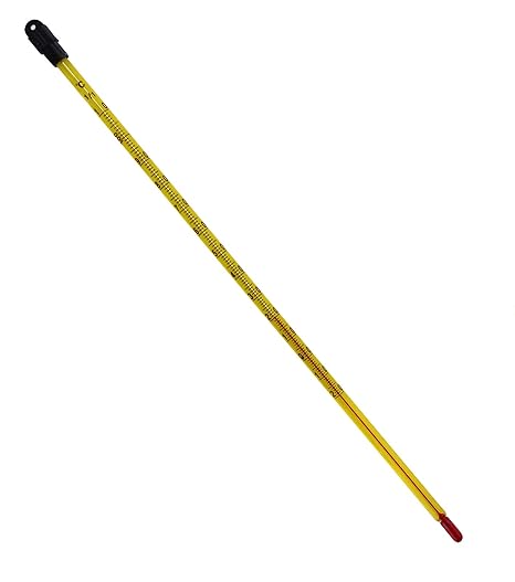 Large High Temperature Floating Thermometer