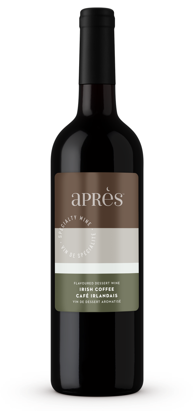Apres Irish Coffee Dessert Wine Kit