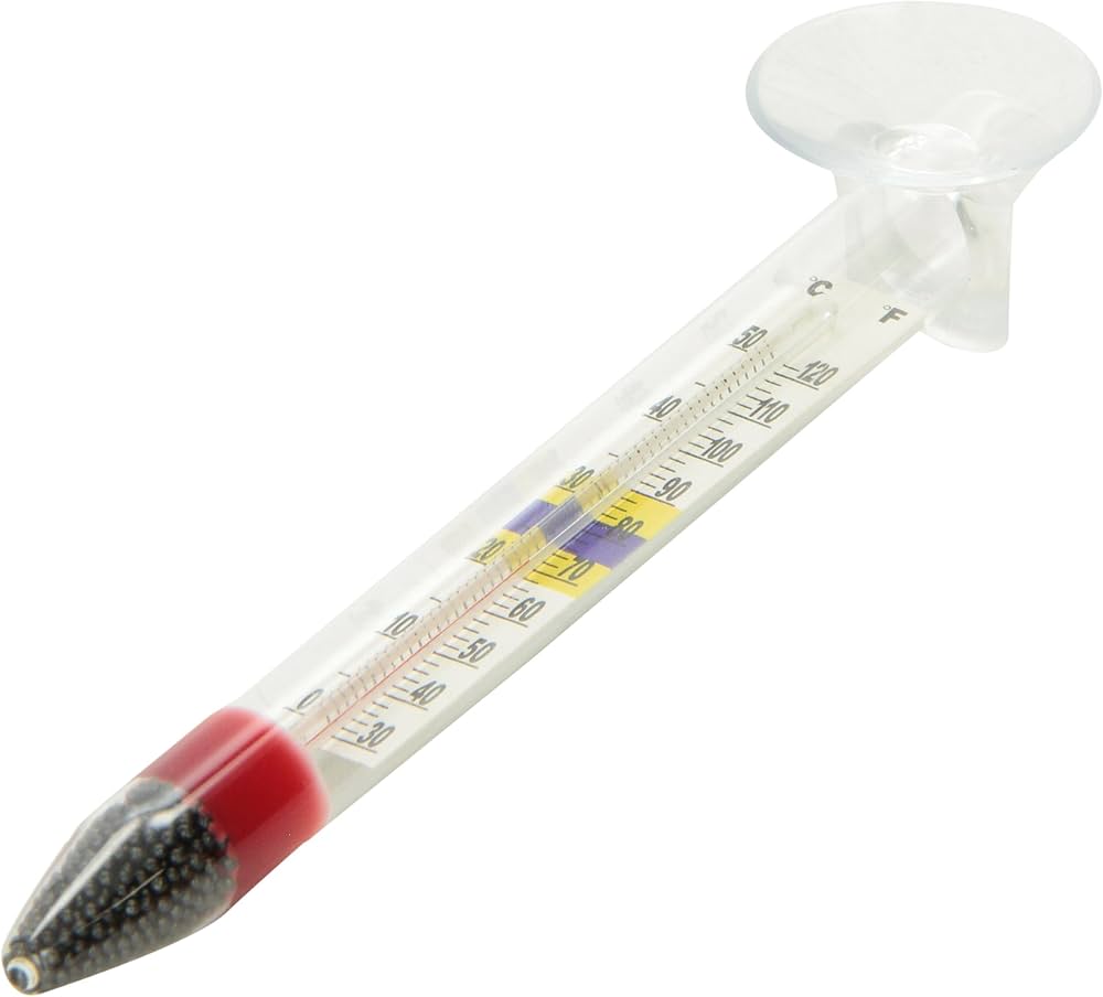 Floating Thermometer
