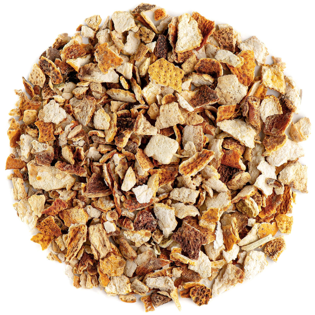 Lemon Peel (Citrus Limon)