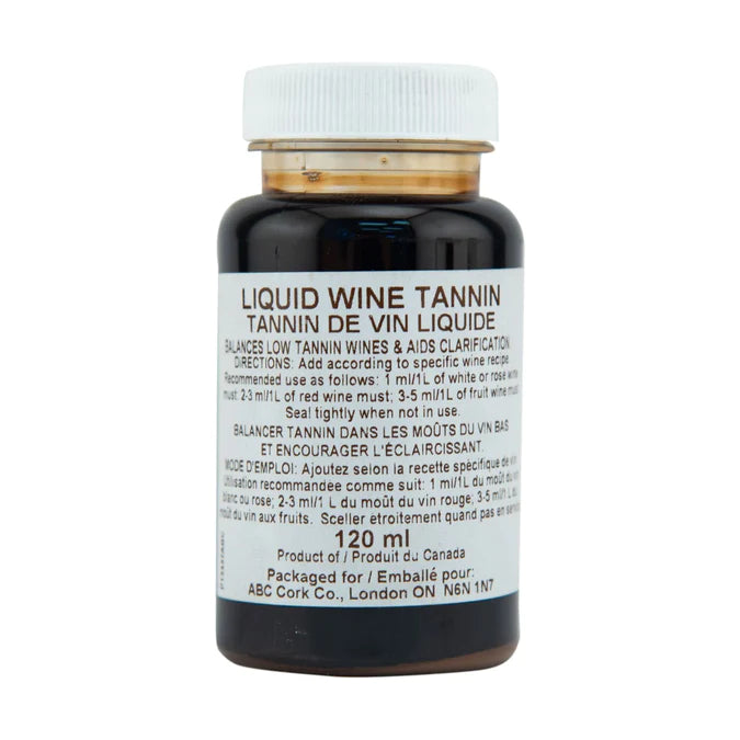 Liquid Wine Tannin