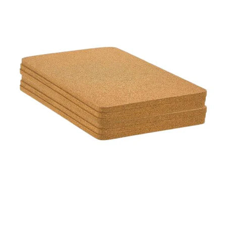 Cork Trivet Pads (Set of 6)