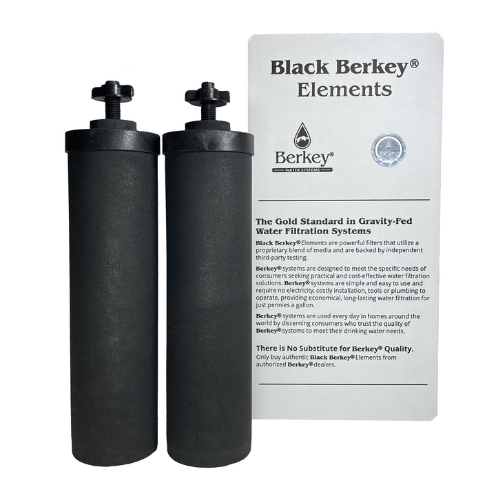 Black Berkey® Element Replacement Filter
