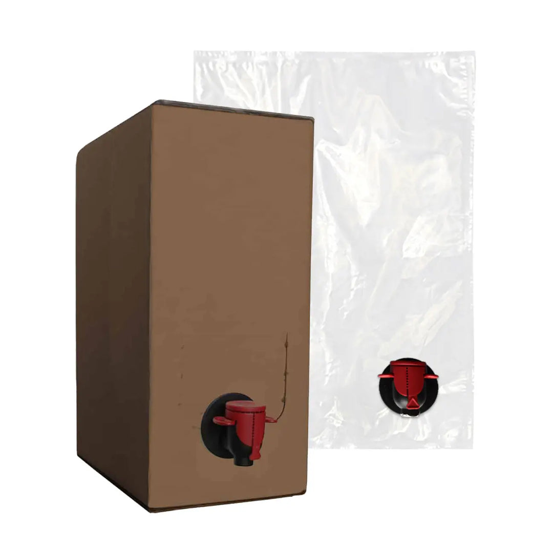 3L Plain Wine Box