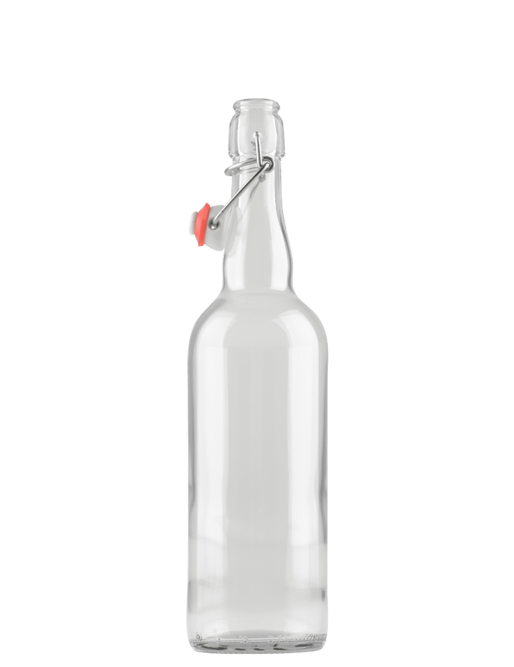 750ML Swing Top (Flip-Top) Bottles