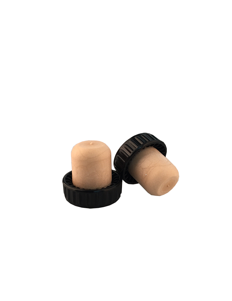 Black T-Cork Bar Top