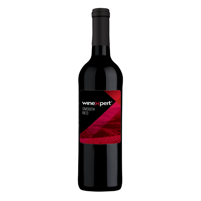 Winexpert Classic Smooth Red Wine Kit (California)