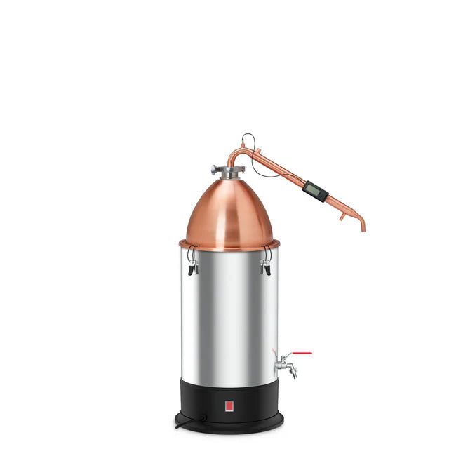 Still Spirits Create+ Alembic Copper Dome & Condenser