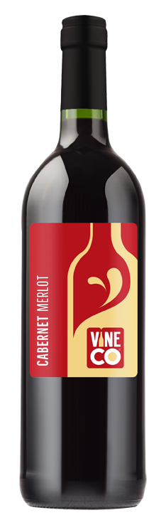 VineCo Estate Series Cabernet Merlot Wine Kit (California)