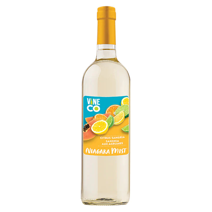 VineCo Niagara Mist Citrus Sangria Wine Kit