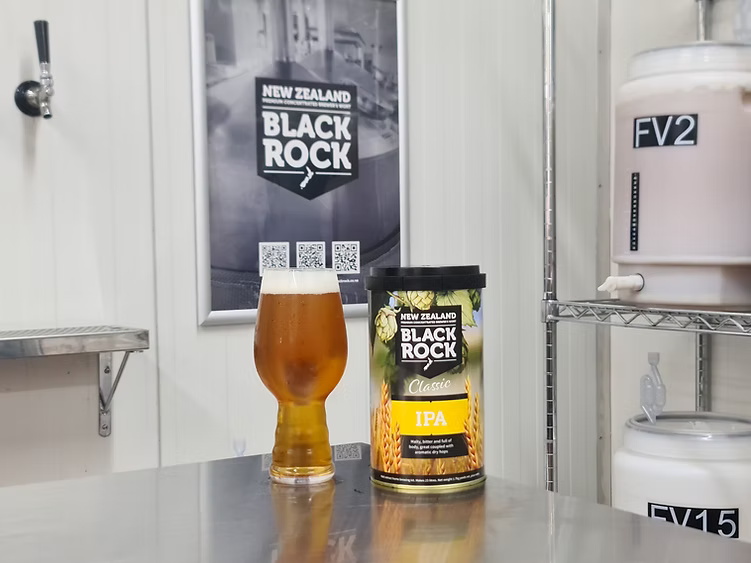 Black Rock Traditional Series IPA Concentrated Wort