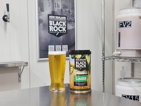 Black Rock Classic Series Lager Concentrated Wort