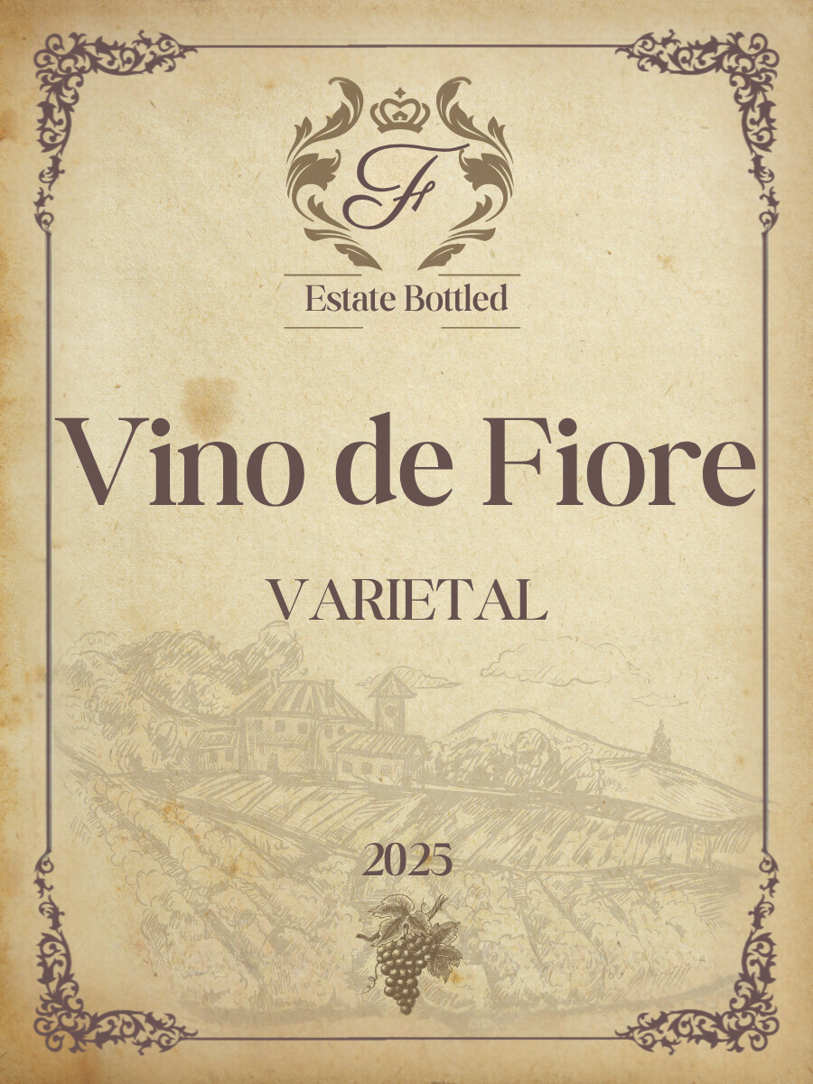 Custom Wine Labels