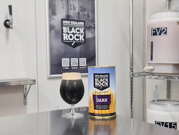 Black Rock Unhopped Series Dark Malt Concentrated Wort