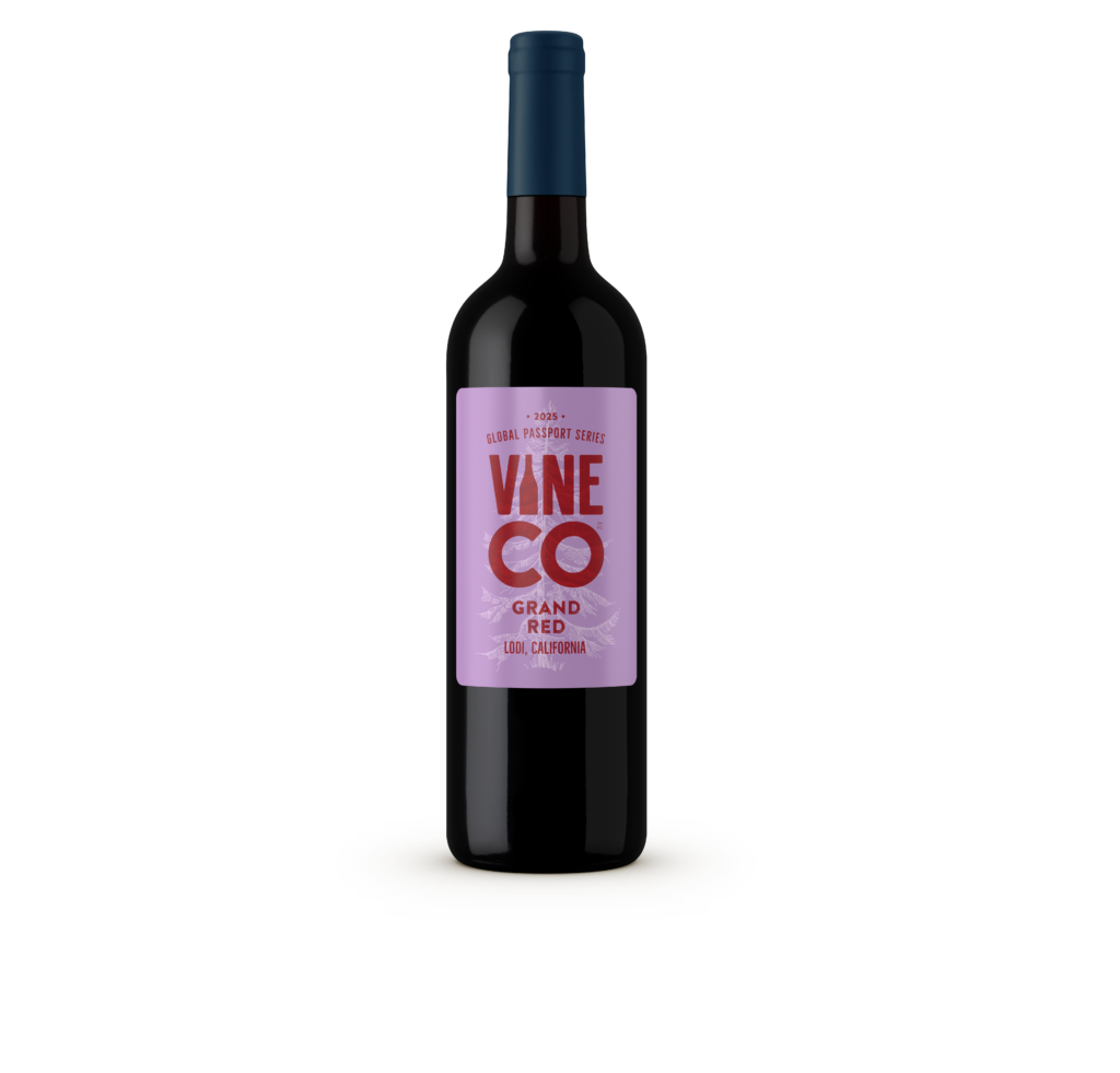 VineCo Global Passport Series Grand Red *Limited Edition* Wine Kit (Lodi, California)