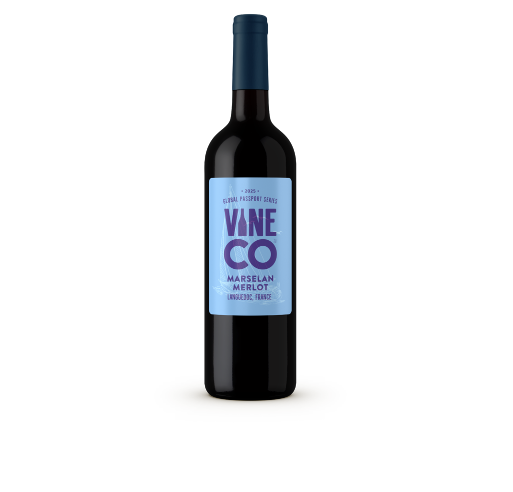 VineCo Global Passport Series Marselan Merlot *Limited Edition* Wine Kit (Languedoc, France)