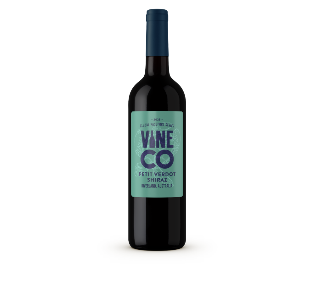 VineCo Global Passport Series Petite Verdot Shiraz *Limited Edition* Wine Kit (Riverland, Australia)