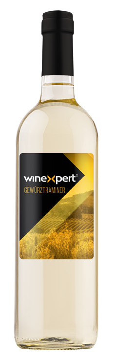 Winexpert Classic Gewürztraminer Wine Kit (California)