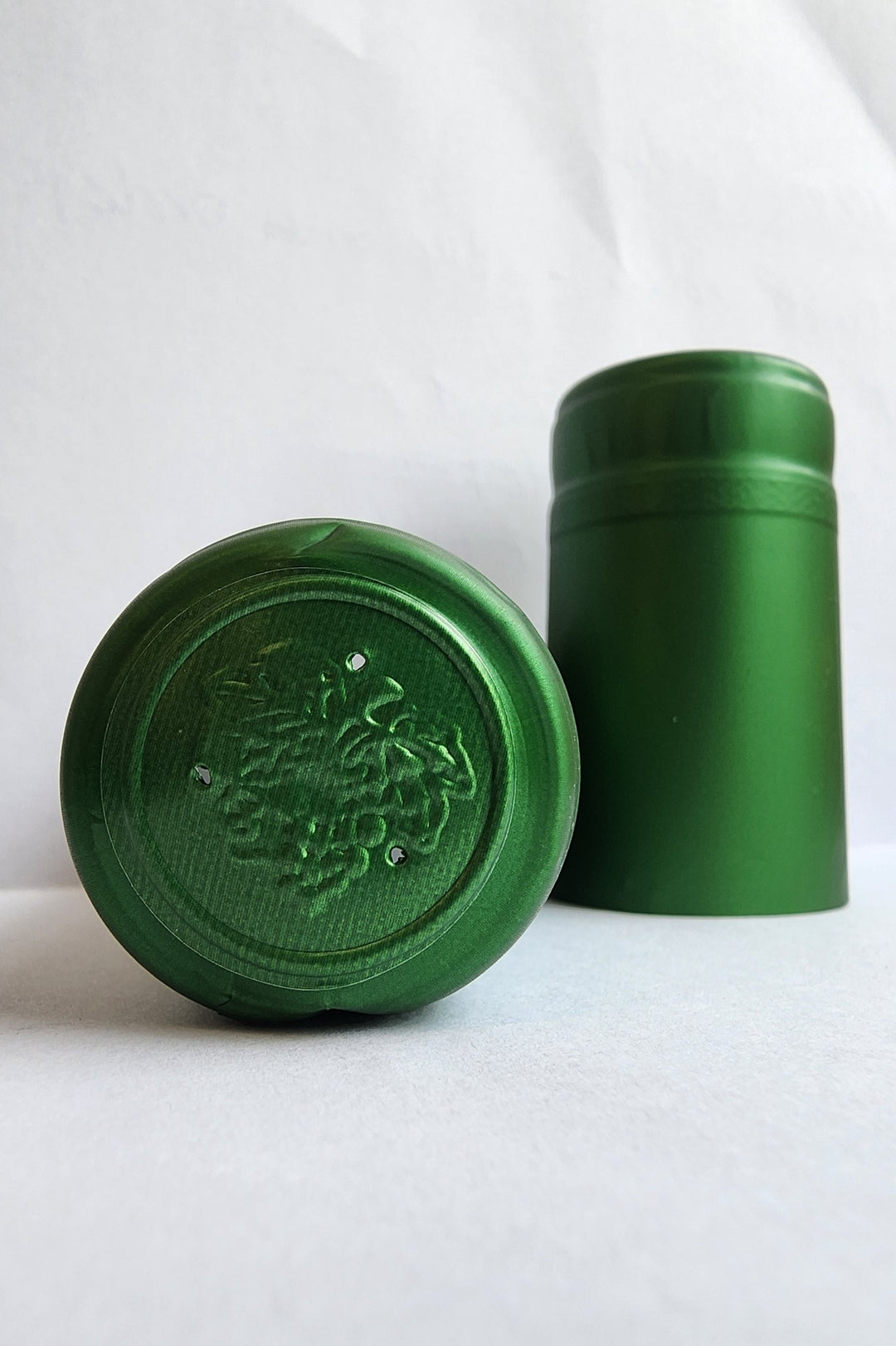Emerald Green Bottle Shrink