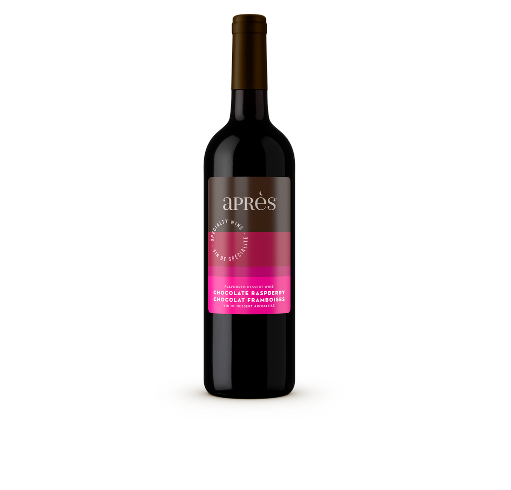 Apres Chocolate Raspberry Dessert Wine Kit