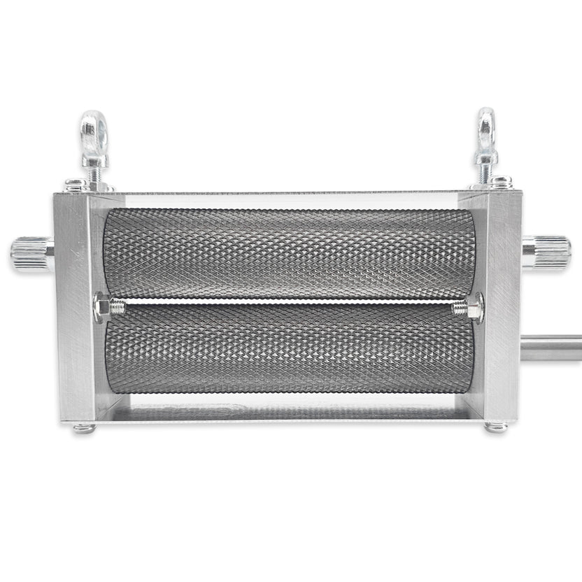 Broyeur à malt 2 rouleaux Evill Twin avec support