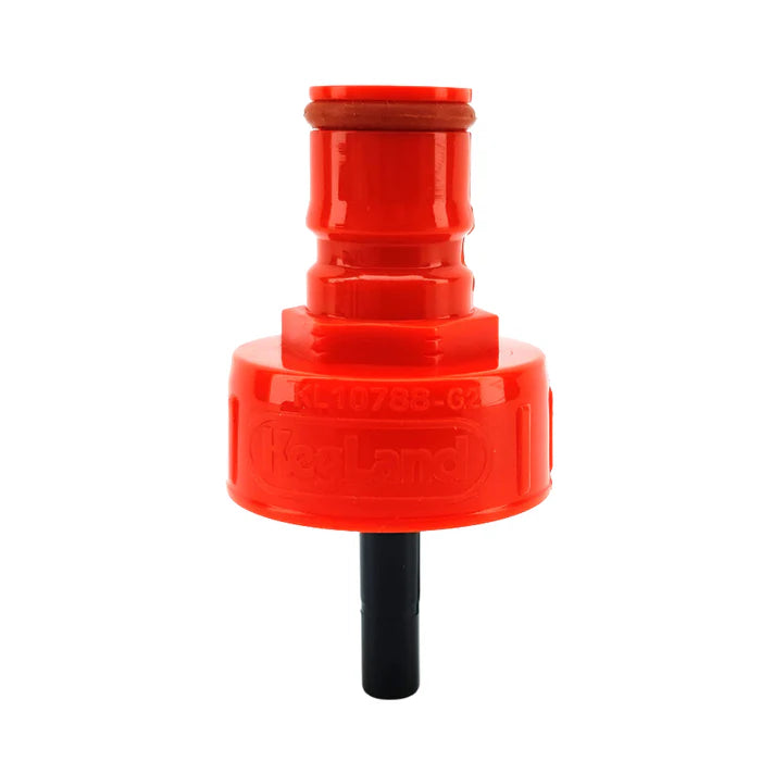 Multi Gas Post Plastic Carbonation Cap