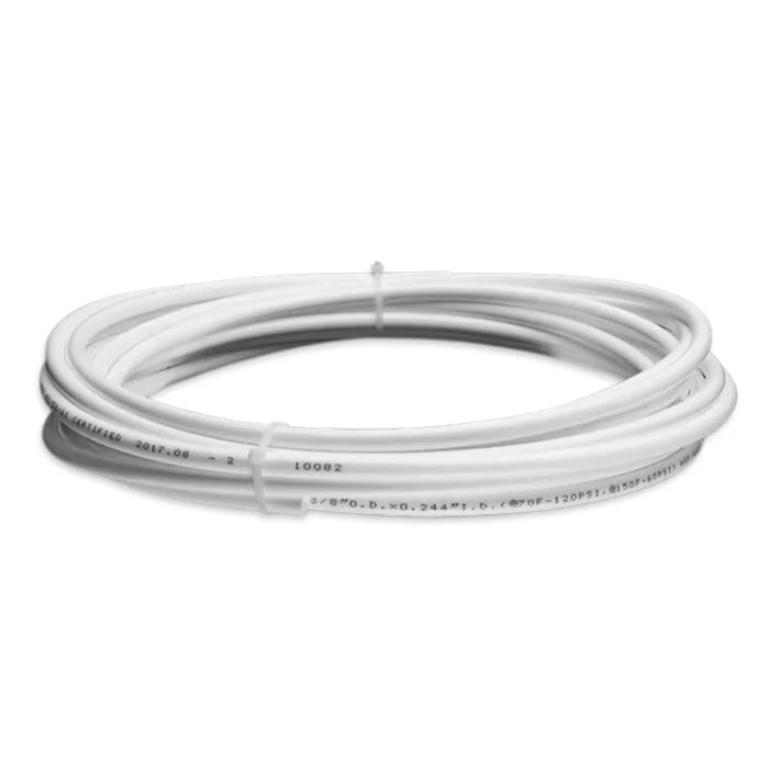 PE Water Line 5/32" ID x 1/4" OD - 10m Roll
