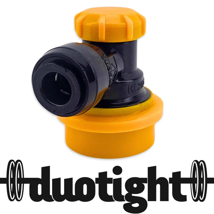 5/16" x Ball Lock Disconnect (Liquid)