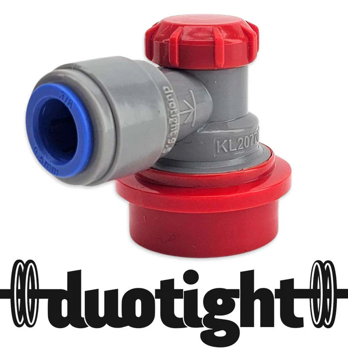 3/8" x Ball Lock Disconnect (Gas)