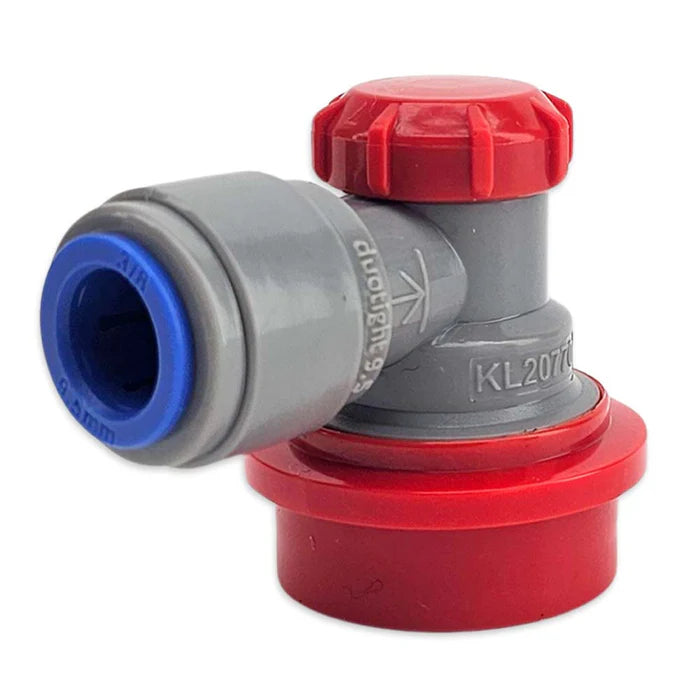 3/8" x Ball Lock Disconnect (Gas)