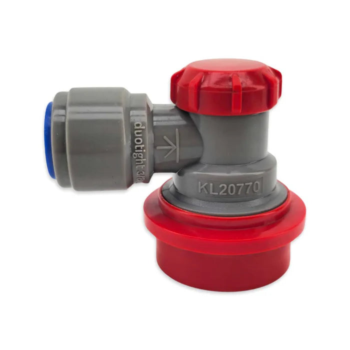 3/8" x Ball Lock Disconnect (Gas)