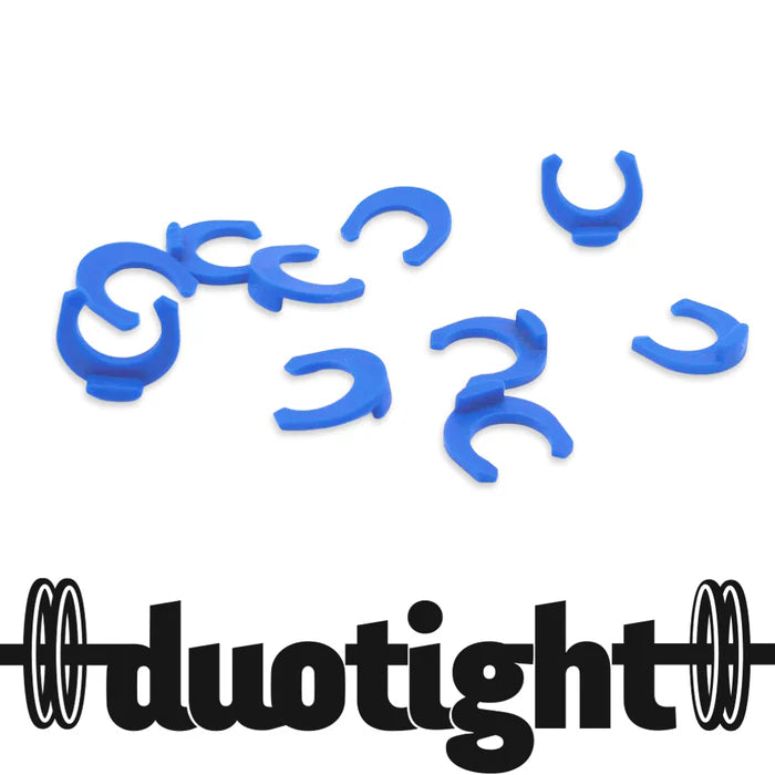 1/4" OD Retaining Circlip (10 Pack)