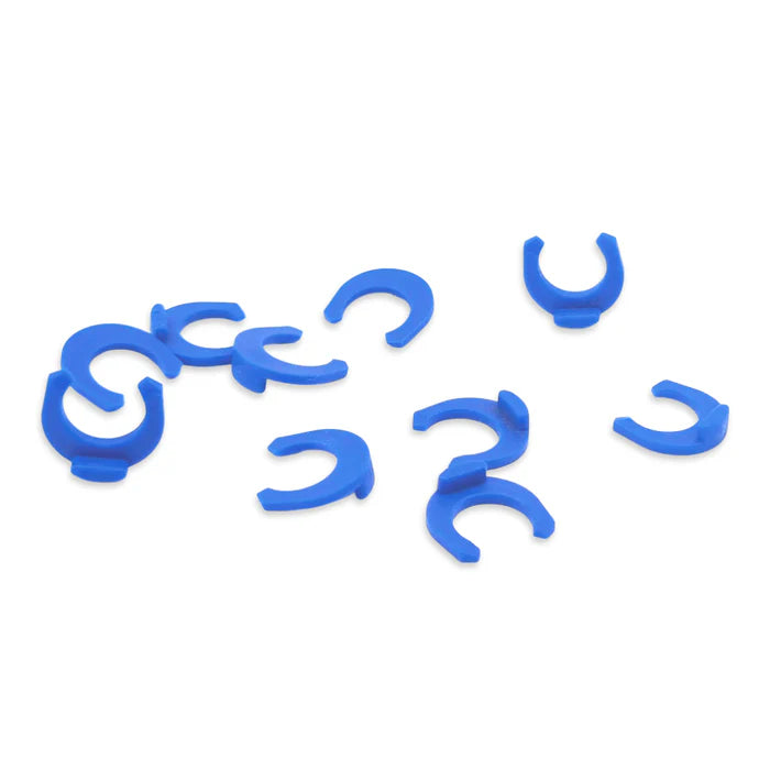 1/4" OD Retaining Circlip (10 Pack)