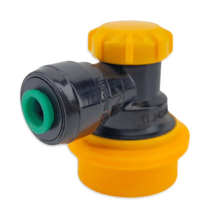 1/4'' x Ball Lock Disconnect (Liquid)