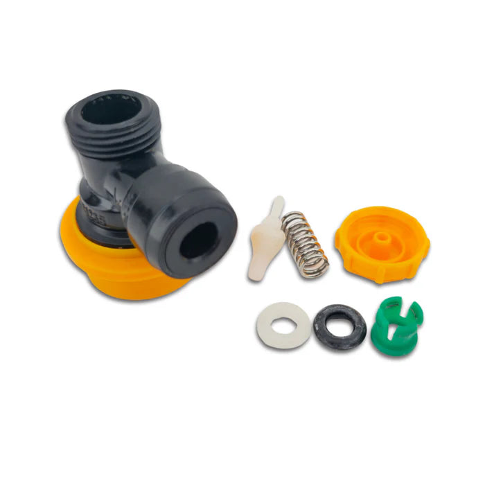 1/4'' x Ball Lock Disconnect (Liquid)